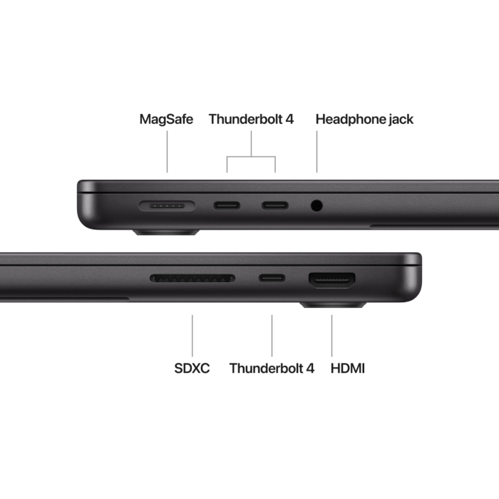 MacBook Pro 16-inch | Apple M4 - Image 8