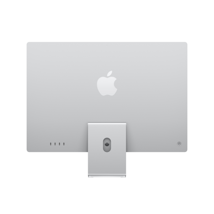 iMac 24-inch | Apple M4 | 10 Core | 512GB SSD | 24 GB RAM | Silver - Image 3