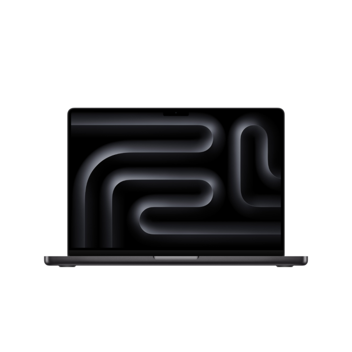 Macbook pro 14 inch m4 chip space black pdp image position 1 wwen 2