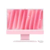 Imac m4 chip 2 port 24 in pink pdp image position 1 wwen