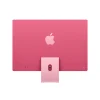 Imac m4 chip 2 port 24 in pink pdp image position 2 wwen