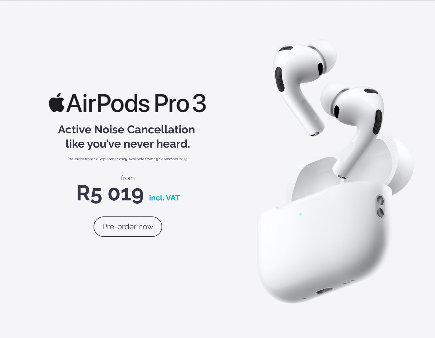 Apple AirPods Pro 3 - Image 3